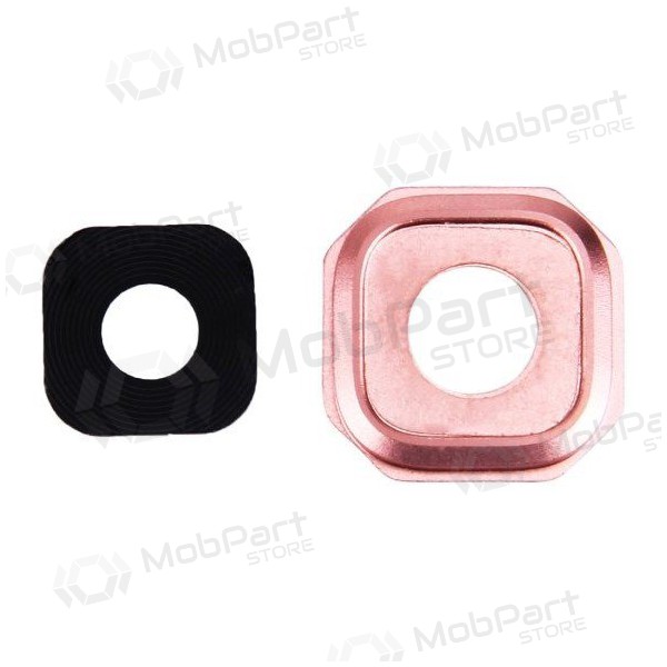 Samsung A310F Galaxy A3 2016 / A510F Galaxy A5 2016 / A710F Galaxy A7 2016 kaamera klaas (roosi värvi) Samsung A310F Galaxy A3 2016 / A510F Galaxy A5 2016 / A710F Galaxy A7 2016 kaamera klaas (roosi värvi)