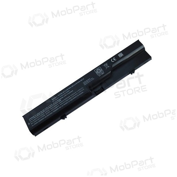 HP HSTNN-IB1A, 4400mAh sülearvuti aku, Selected HP HSTNN-IB1A, 4400mAh sülearvuti aku, Selected