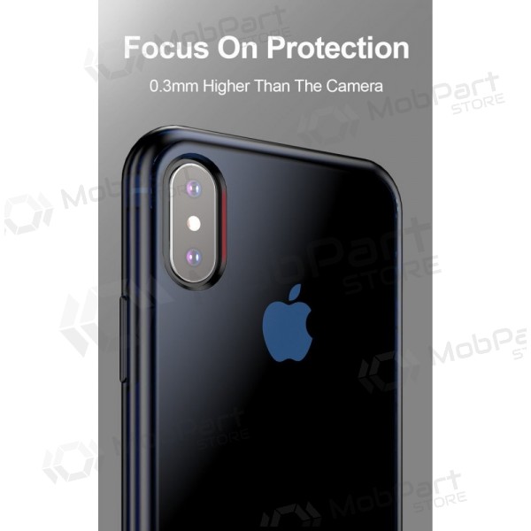 Apple iPhone 7 Plus / 8 Plus ümbris - Dux Ducis Light (sinine)