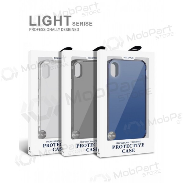 Apple iPhone 7 Plus / 8 Plus ümbris - Dux Ducis Light (hall)
