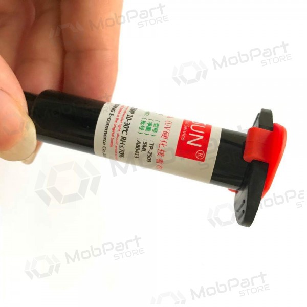 UV LOCA TP - 2500 (Liquid Optical Clear Adhesive) 10ml liim