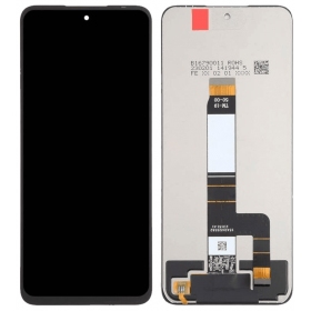 Xiaomi Redmi 13 4G, 5G, Poco M6 4G ekraan (Premium)