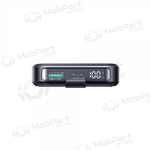 Väline patarei / aku Power Bank Joyroom JR-PBM11 22.5W Qi2 Magnetic Wireless 10000mAh must Väline patarei / aku Power Bank Joyroom JR-PBM11 22.5W Qi2 Magnetic Wireless 10000mAh must