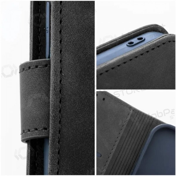 Samsung Galaxy A16 ümbris - Tender Book (must)