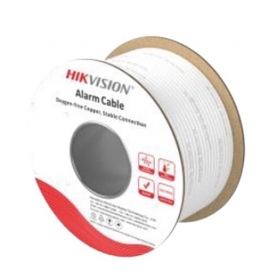 Kaitsekaabel Hikvision 8x0.22 vask (varjestatud, LSZH, Eca, 100 m rull)