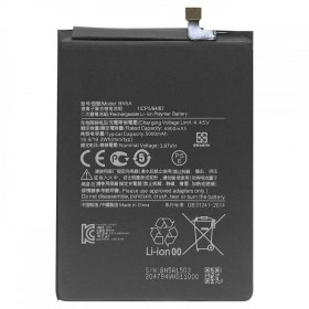 Xiaomi Redmi 10 / Redmi 10 2022 / Redmi Note 10 5G / Poco M3 Pro 5G patarei / aku, akumuliatorius (BN5A)