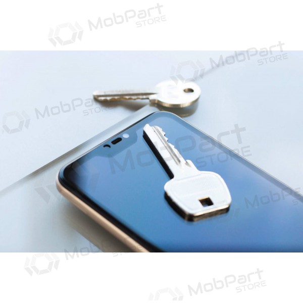 LCD apsauginis stikliukas 3mk Hard Glass Max Lite Xiaomi 14T mustad