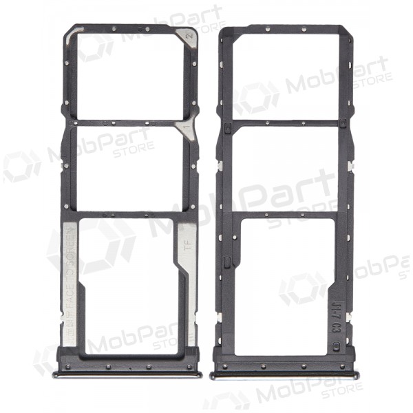 Xiaomi Redmi Note 8T SIM-kaardi hoidik (valge)