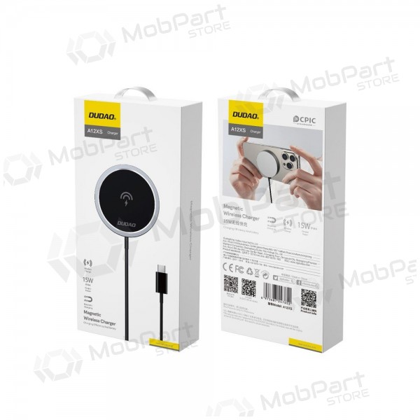 USB-C kaabel Dudao A12XS USB-C kuni MagSafe 1 m 15 W must