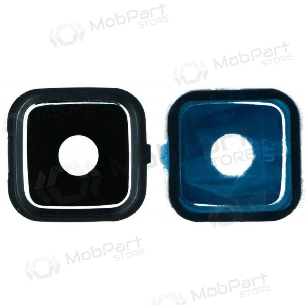 Samsung N910F Galaxy Note 4 kaamera klaas (mustad)