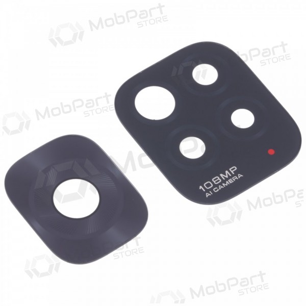 Xiaomi Redmi Note 11 Pro 4G (Global) kaamera klaas 108MP (only lens 2pcs) Xiaomi Redmi Note 11 Pro 4G (Global) kaamera klaas 108MP (only lens 2pcs)