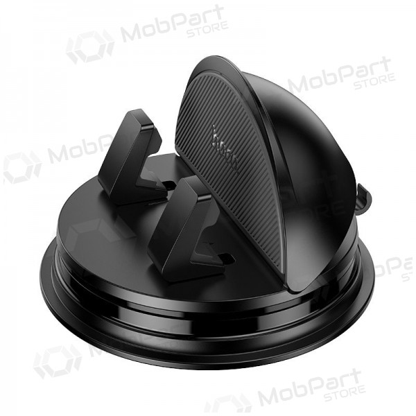 Auto telefonihoidja Hoco H55 (dashboard) mustad