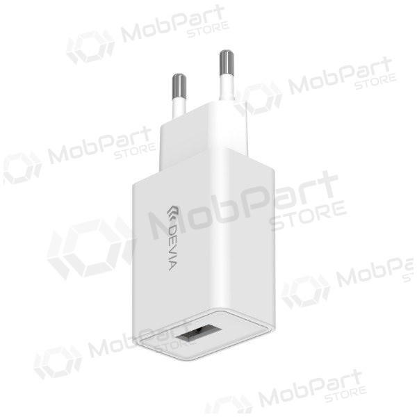 Laadija Devia Smart 2A (valge)
