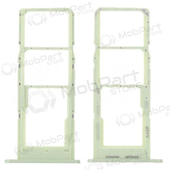 Samsung A146 Galaxy A14 5G SIM kaardi hoidja (roheline) (service pack) (originaalne) Samsung A146 Galaxy A14 5G SIM kaardi hoidja (roheline) (service pack) (originaalne)