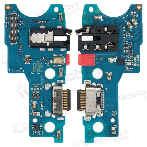 Samsung A145P Galaxy A14 4G (2023) laadimispesa ja mikrofoni liides (laadimisliides) (service pack) (originaalne) Samsung A145P Galaxy A14 4G (2023) laadimispesa ja mikrofoni liides (laadimisliides) (service pack) (originaalne)