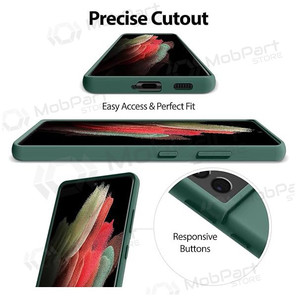 Apple iPhone 12 Pro Max ümbris Mercury Apple iPhone 12 Pro Max ümbris Mercury
