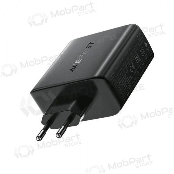 Telefonilaadija Acefast A94 100 W GaN 3x USB-C + USB-A must