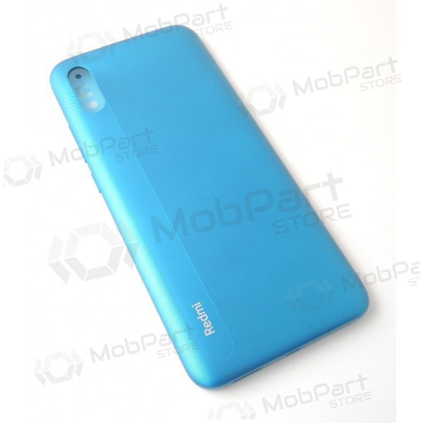 Xiaomi Redmi 9A patareipesade kaas (tagakaas) (Ocean Green)