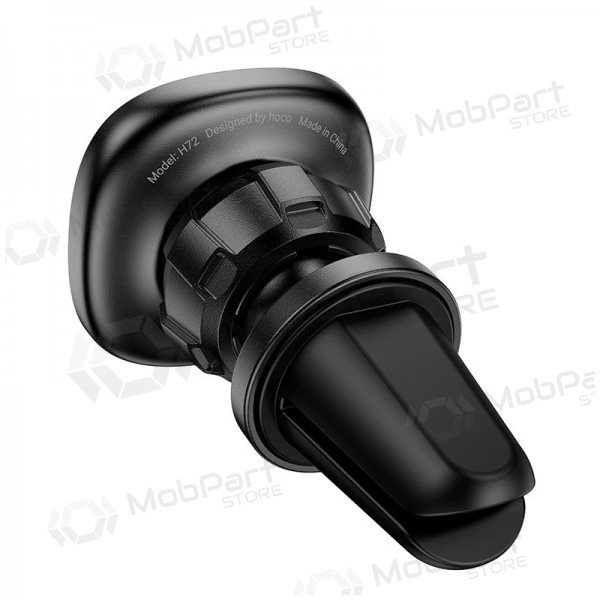 Auto telefonihoidja Hoco H72 (air vent) mustad