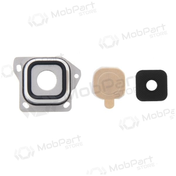 Samsung A300F Galaxy A3 kaamera klaas (mustad)