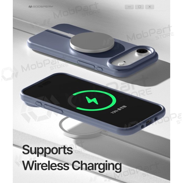 Apple iPhone Air ümbris Mercury 