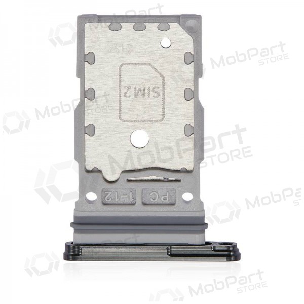 Samsung Galaxy S23 / S23 Plus Dual SIM kaardi hoidja (roheline) (service pack) (originaalne)