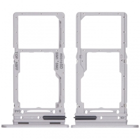 Samsung Galaxy A26 SIM kaardi hoidja (valged) (originaalne)