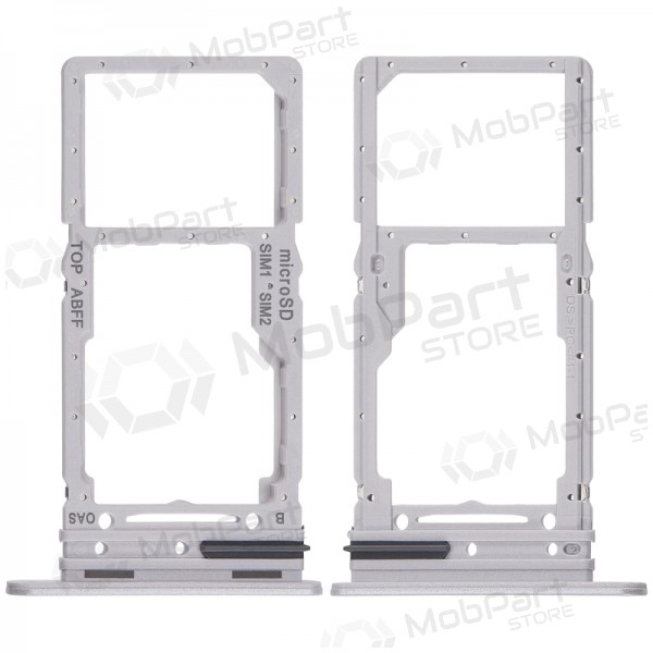 Samsung Galaxy A26 SIM kaardi hoidja (valged) (originaalne)