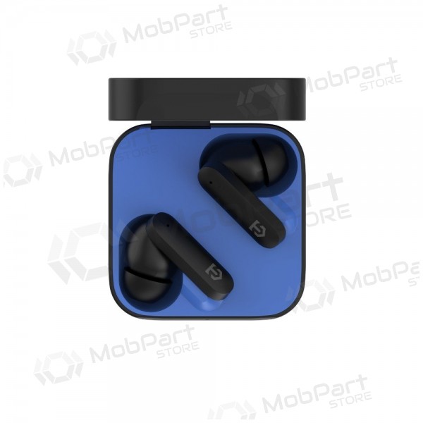 Juhtmevabad kõrvaklapid Tactical StrikePods Bahna mikrofoniga USB-C mustad