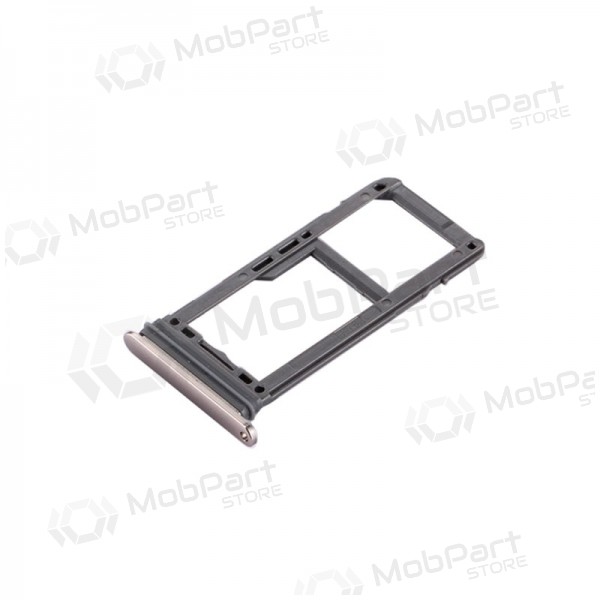 Samsung G950F Galaxy S8 / G955F Galaxy S8+ SIM kaardi hoidja (kuldsed) Samsung G950F Galaxy S8 / G955F Galaxy S8+ SIM kaardi hoidja (kuldsed)