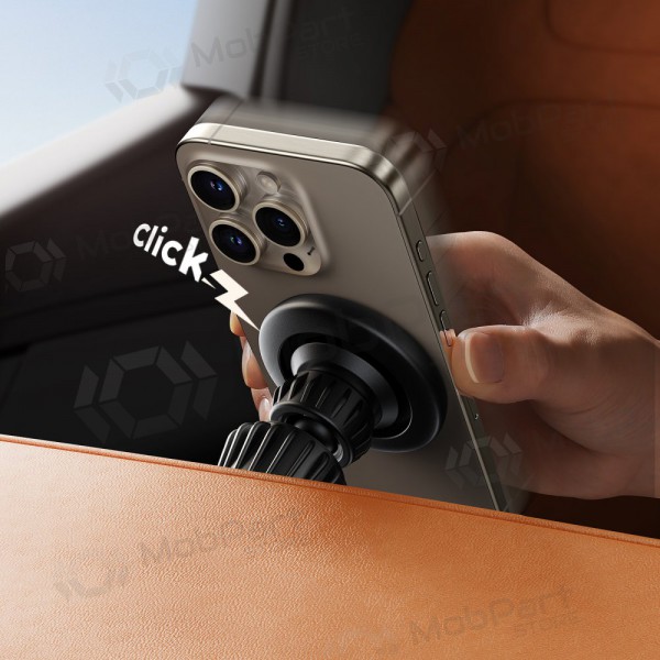 Auto telefonihoidja Joyroom JR-ZS406 (air vent) mustad