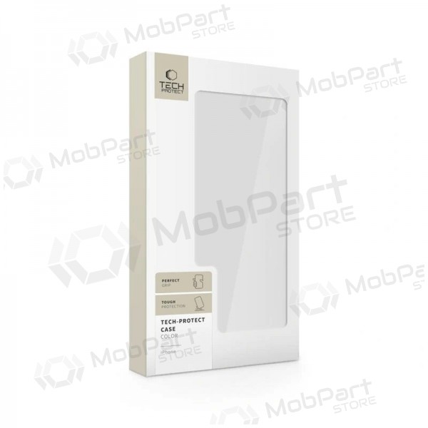 Apple iPhone Air ümbris - Tech-Protect Flexair Hybrid (läbipaistev)