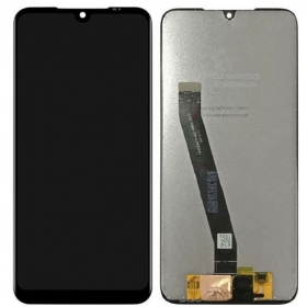 Xiaomi Redmi 7 ekraan (mustad)