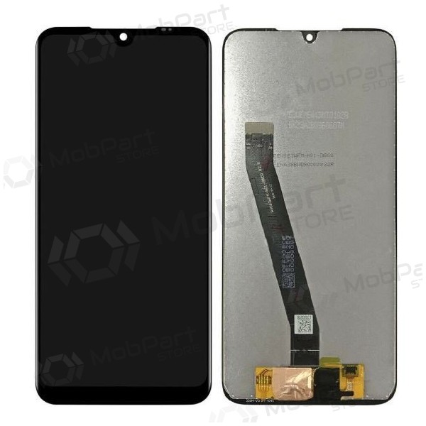 Xiaomi Redmi 7 ekraan (mustad)