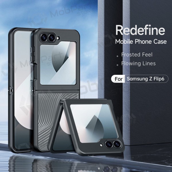 Samsung Galaxy Z Flip6 ümbris, kaane 