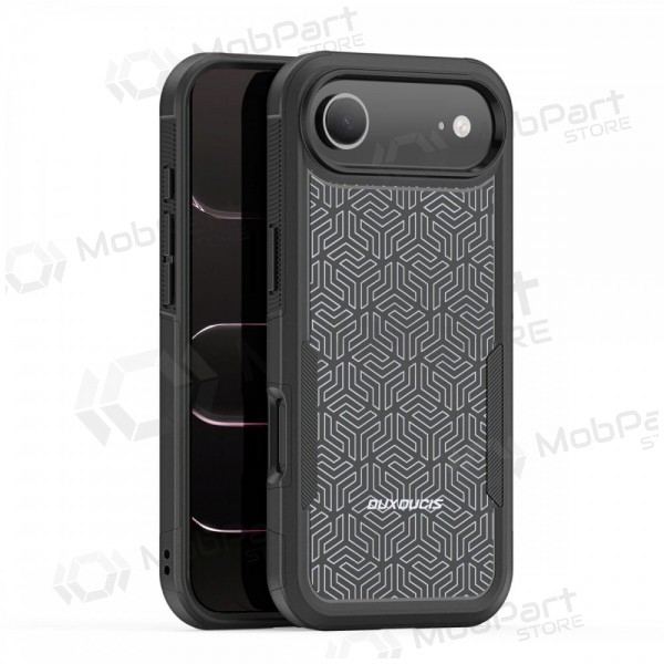 Apple iPhone Air ümbris Dux Ducis SHLD must - Triangle Pattern