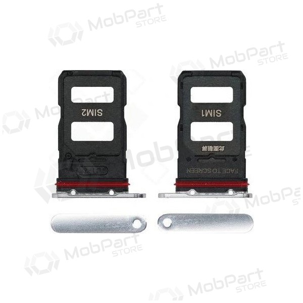 Xiaomi Mi 11 Ultra SIM kaardi hoidja (valged)