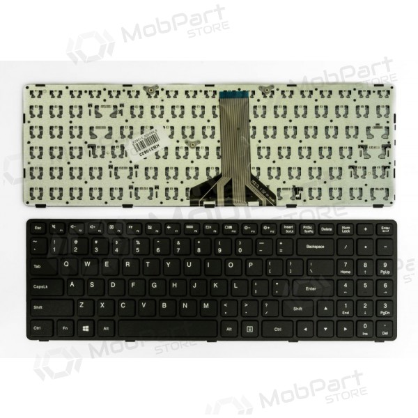 LENOVO Ideapad 100-15IBD klaviatuur LENOVO Ideapad 100-15IBD klaviatuur