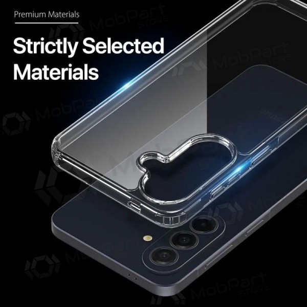 Samsung Galaxy A57 ümbris -Dux Ducis Clin- läbipaistev