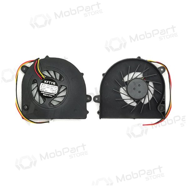 Sülearvuti jahuti HP Pavilion DV7-4071, DV7-4060US