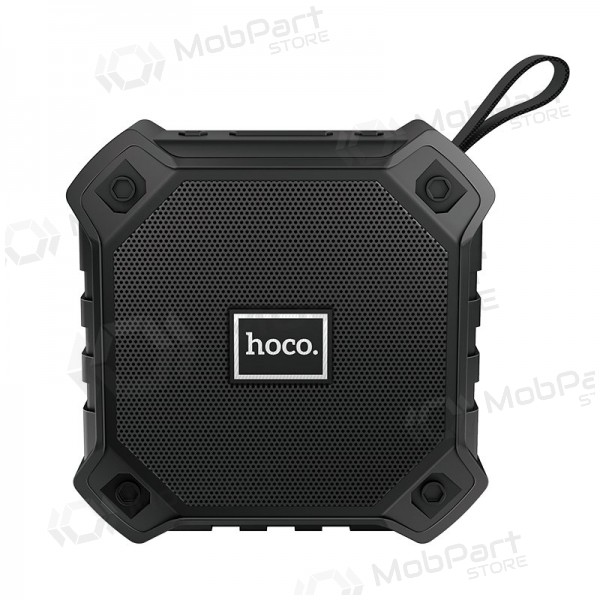 Bluetooth kaasaskantav pealmine kõlar Hoco BS34 (must)