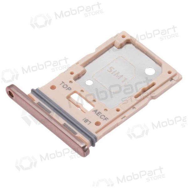 Samsung A536 Galaxy A53 5G SIM kaardi hoidja (Awesome Peach) (service pack) (originaalne)