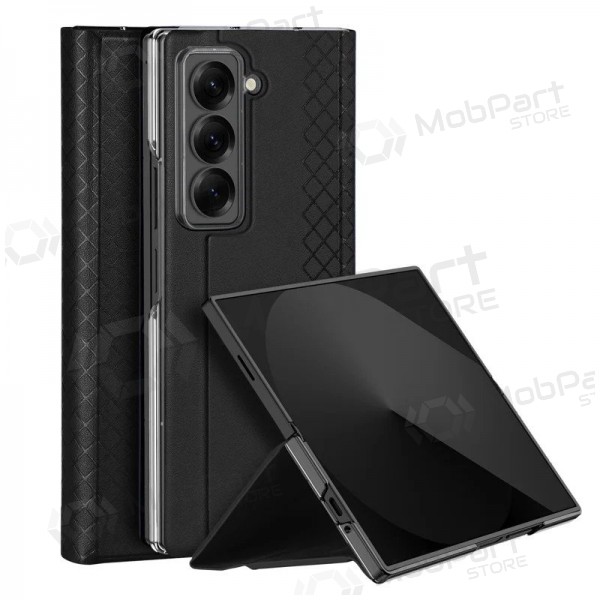 Samsung Galaxy Z Fold SE ümbris - Dux Ducis Bril (must)
