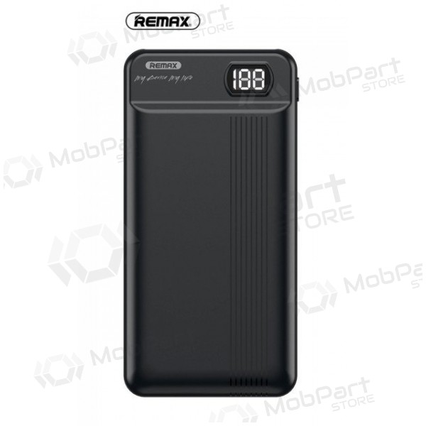 Väline patarei / aku Power Bank Remax RPP-106 20000mAh (must)