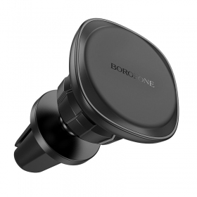Auto telefonihoidja Borofone BH102 (air vent) mustad