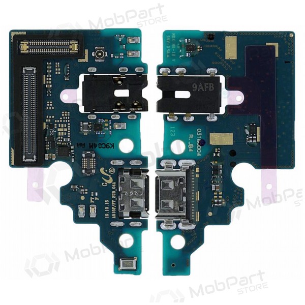 Samsung A515 Galaxy A51 2020 laadimispesa ja mikrofoni liides (laadimisliides) (service pack) (originaalne) Samsung A515 Galaxy A51 2020 laadimispesa ja mikrofoni liides (laadimisliides) (service pack) (originaalne)