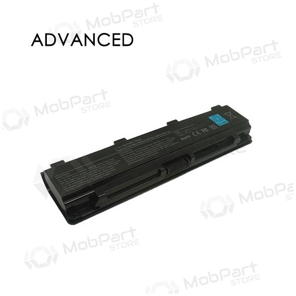 TOSHIBA PA5109U, 5200mAh sülearvuti aku TOSHIBA PA5109U, 5200mAh sülearvuti aku