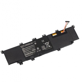 ASUS C21-X502, 38Wh sülearvuti aku - PREMIUM