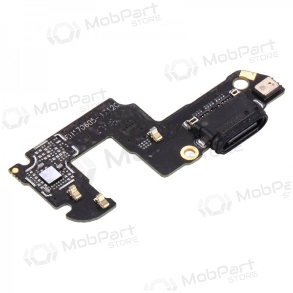 Huawei Honor 9 laadimispesa ja mikrofoni liides (laadimisliides) (service pack) (originaalne) Huawei Honor 9 laadimispesa ja mikrofoni liides (laadimisliides) (service pack) (originaalne)