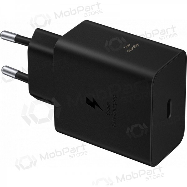 Võrgulaadija Samsung EP-T6010NBEGWW 60 W USB-C must